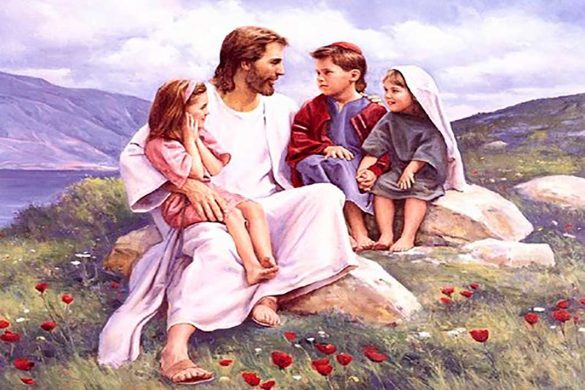 Encontre na pedagogia de Jesus a fonte inesgotável da sacralidade
