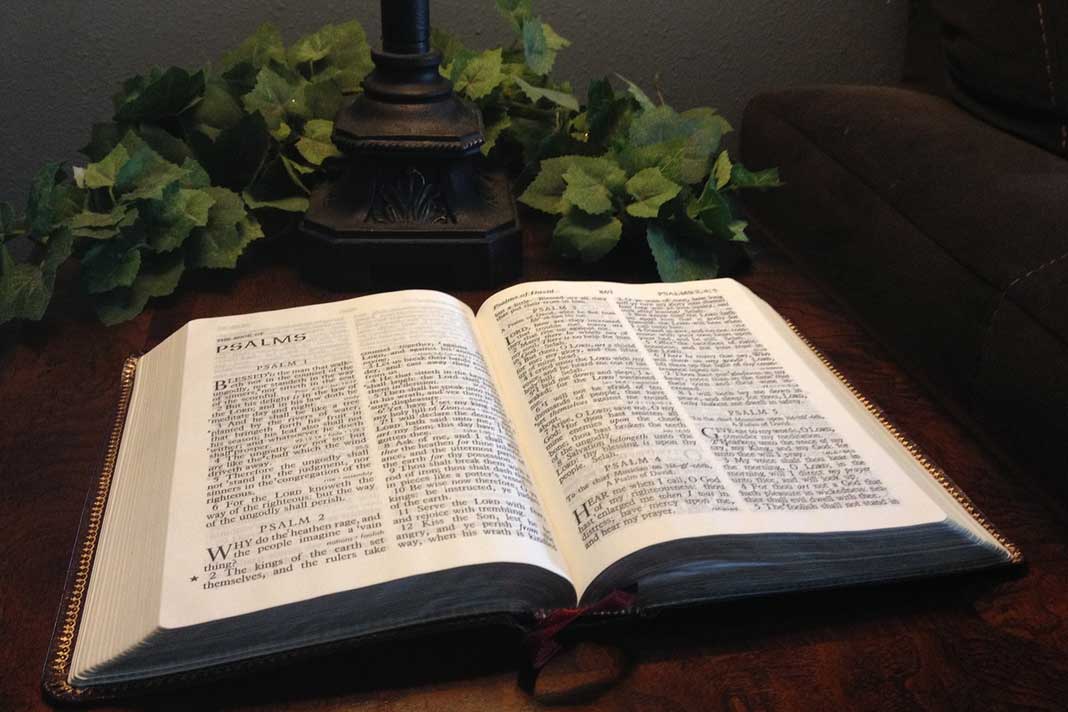 salmo 91 - Teologia