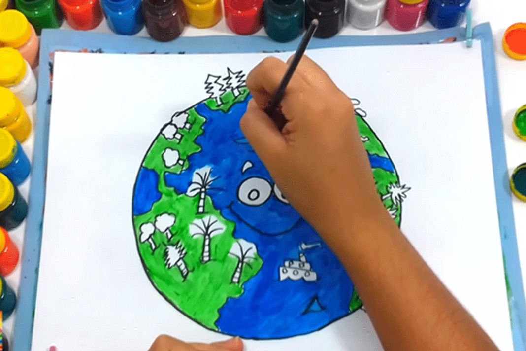 Dia mundial da Terra: como trabalhar o respeito ao planeta na catequese