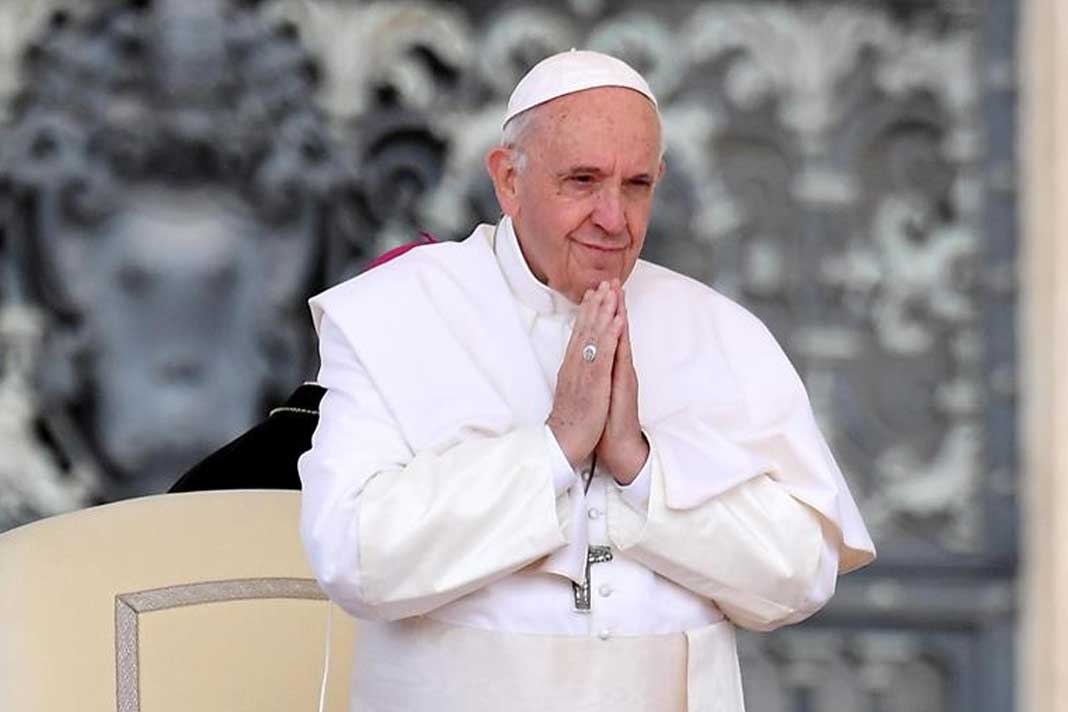 Evangelho do Dia comentado pelo Papa - 15/04/2020