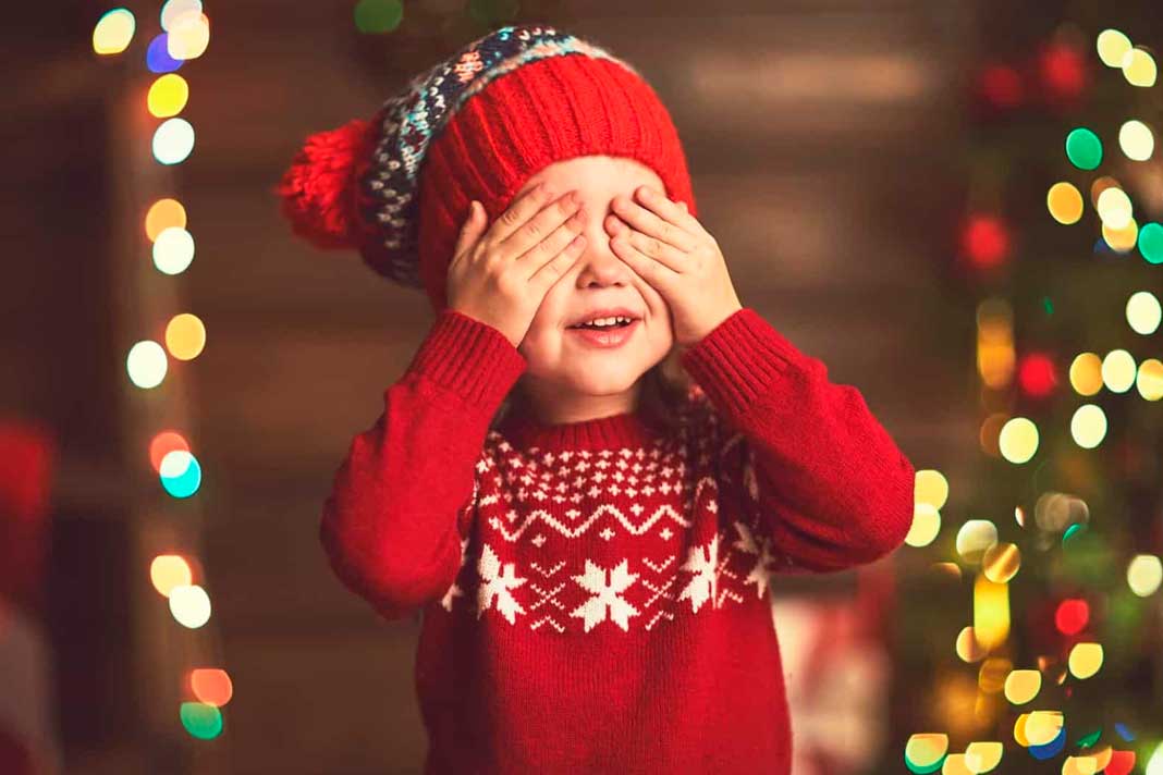 10 boas ideias para preparar as crianças para o Natal