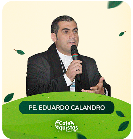 Pe. Eduardo Calandro