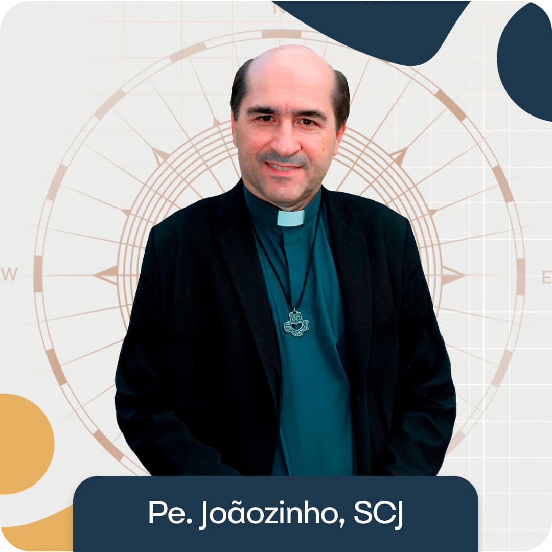 Foto Pe.Joãozinho, SCJ
