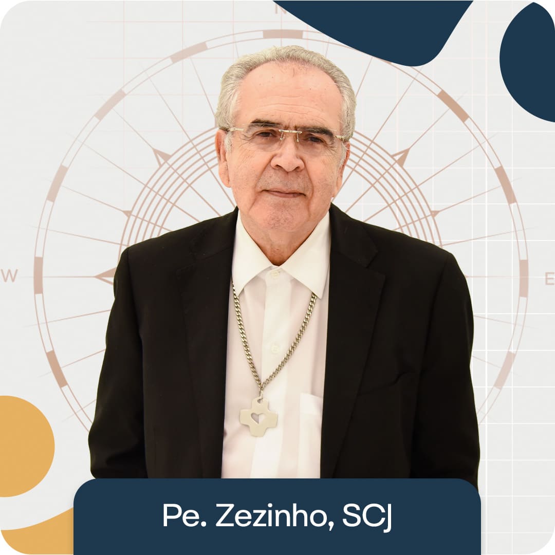 Foto Pe.Zezinho, SCJ