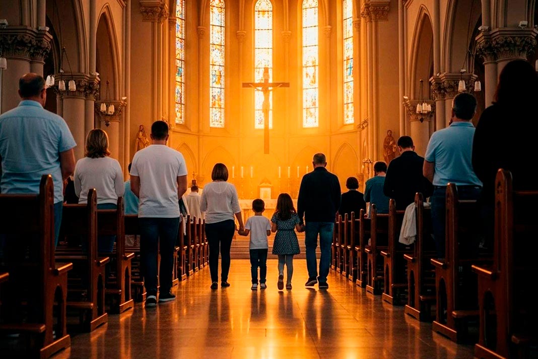 Capa Catequese Mistagogica Catequese Mistagógica