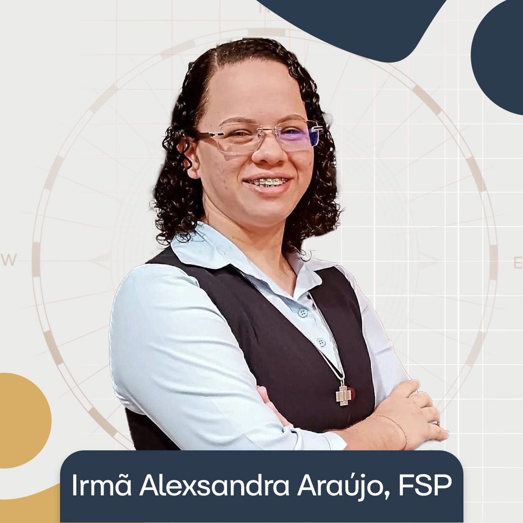 Irmã Alexsandra Araújo, FSP