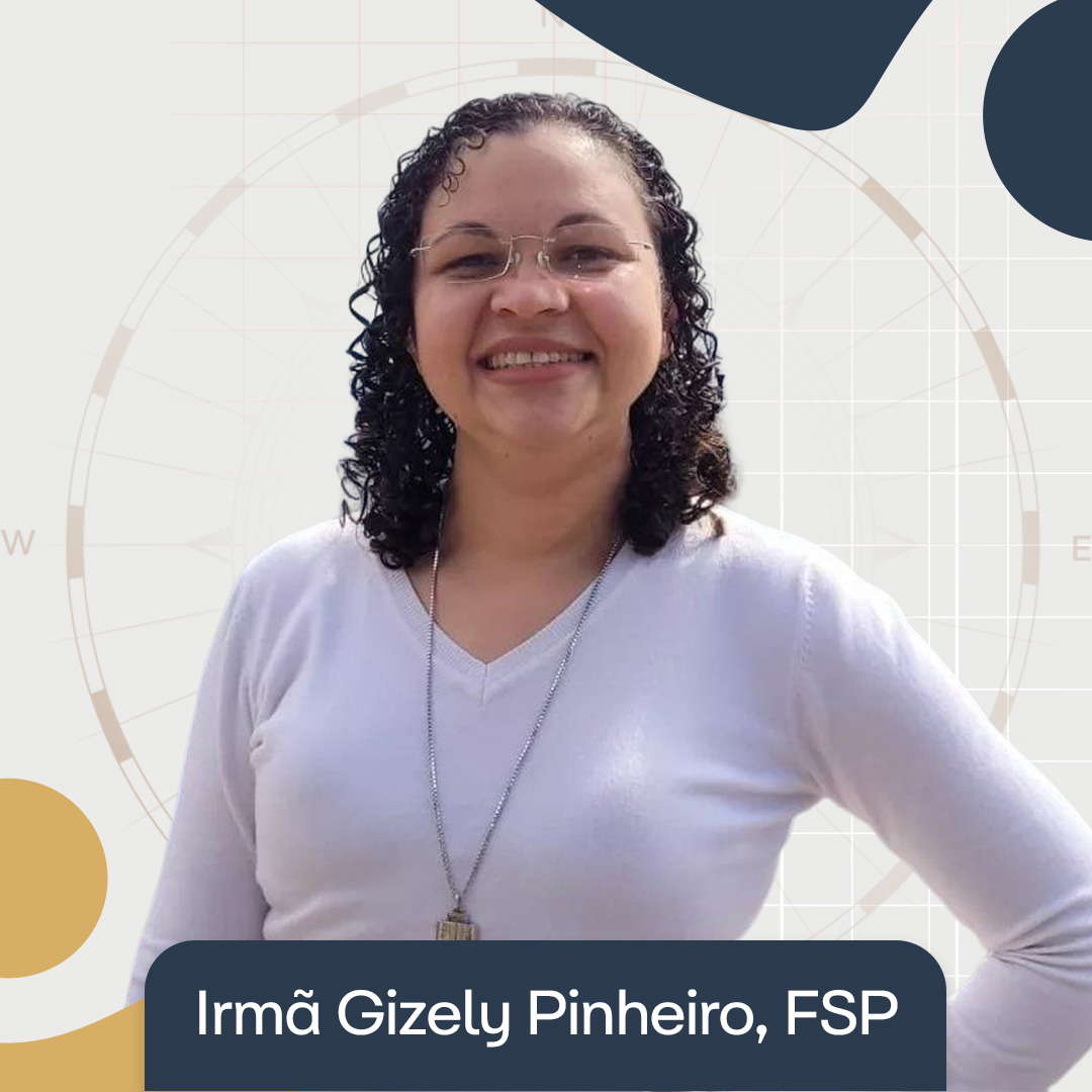 Irmã Gizely Pinheiro, FSP