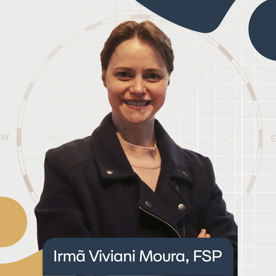 Irmã Viviani Moura, FSP