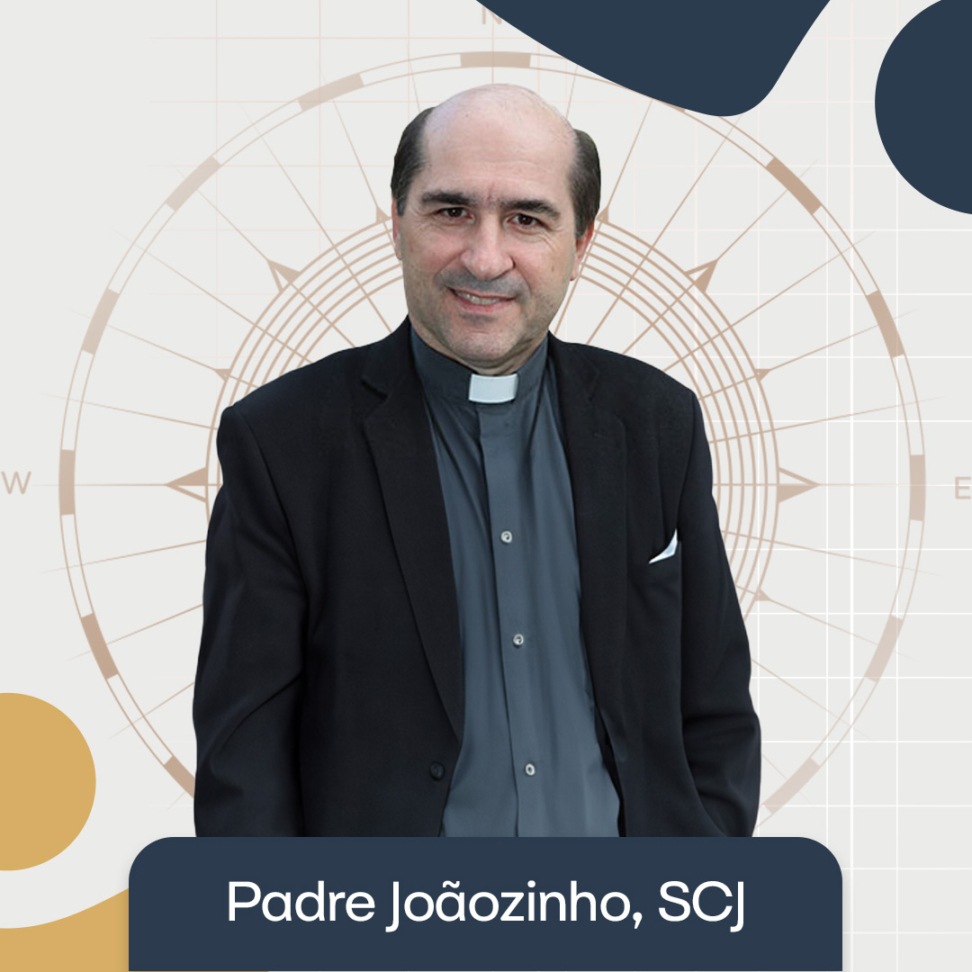 Padre Joãozinho, SCJ