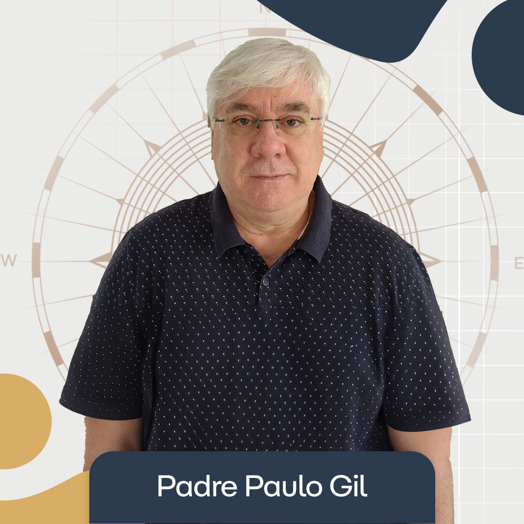 Padre Paulo Gil