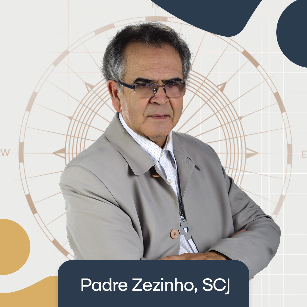 Padre Zezinho, SCJ