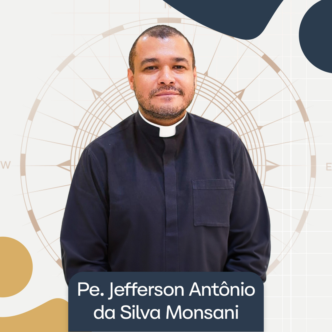 Pe. Jefferson Antônio da Silva Monsani