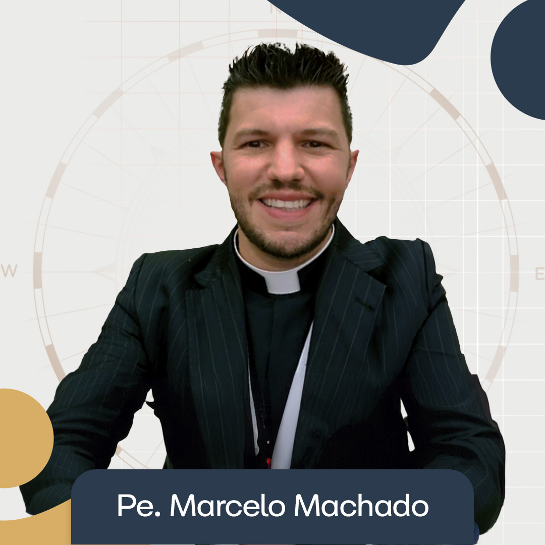 Pe. Marcelo Machado