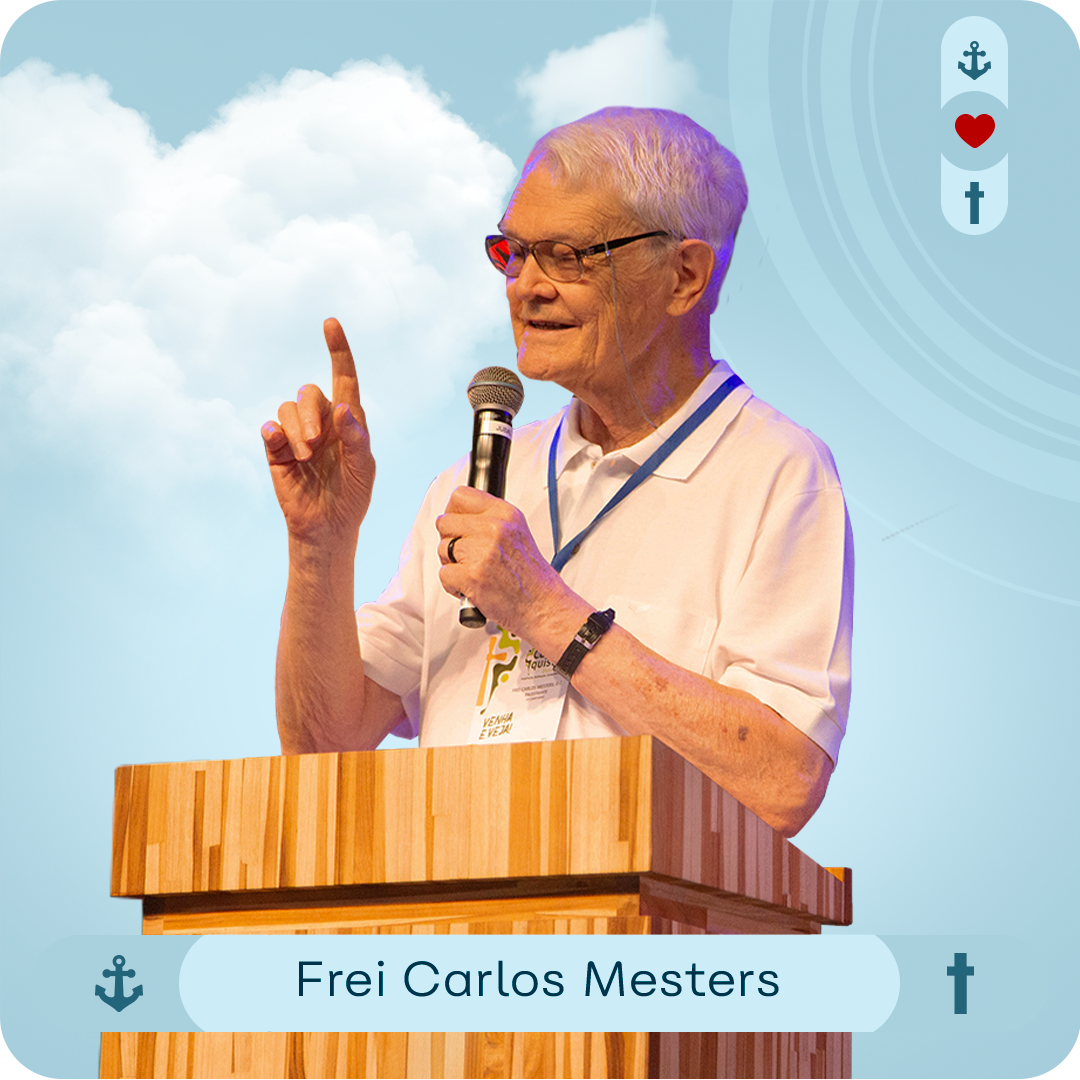 Frei Carlos Mesters