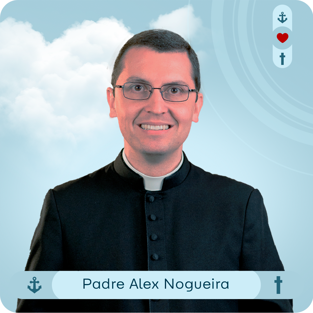Padre Alex Nogueira