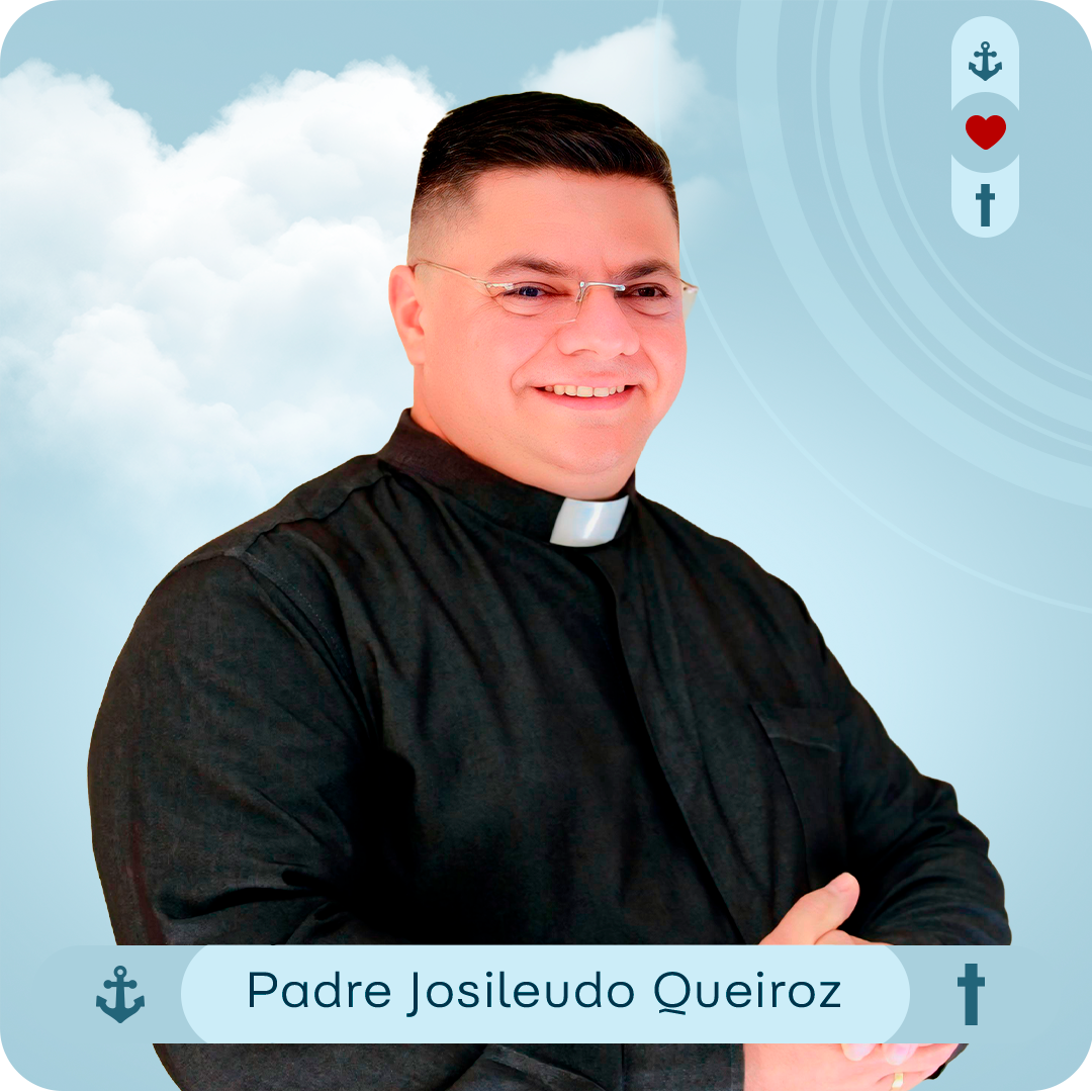 Padre Josileudo Queiroz