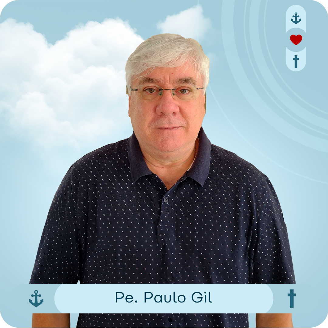 Pe. Paulo Gil
