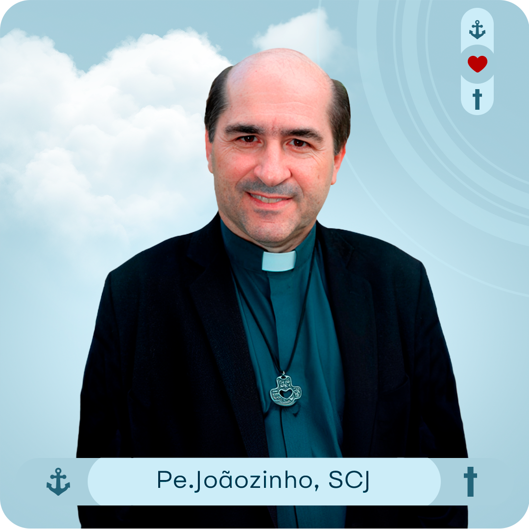 Pe.Joãozinho, SCJ