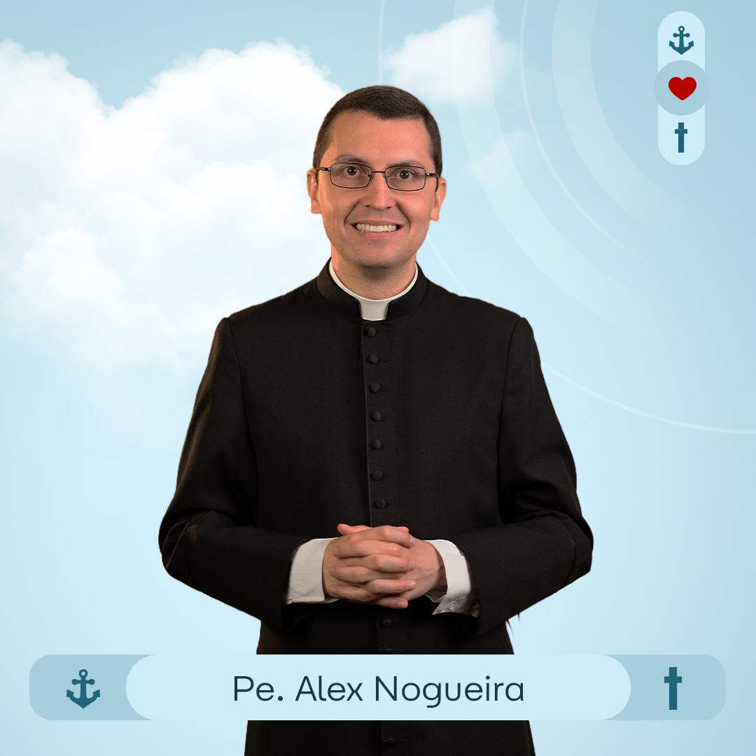 Pe. Alex Nogueira
