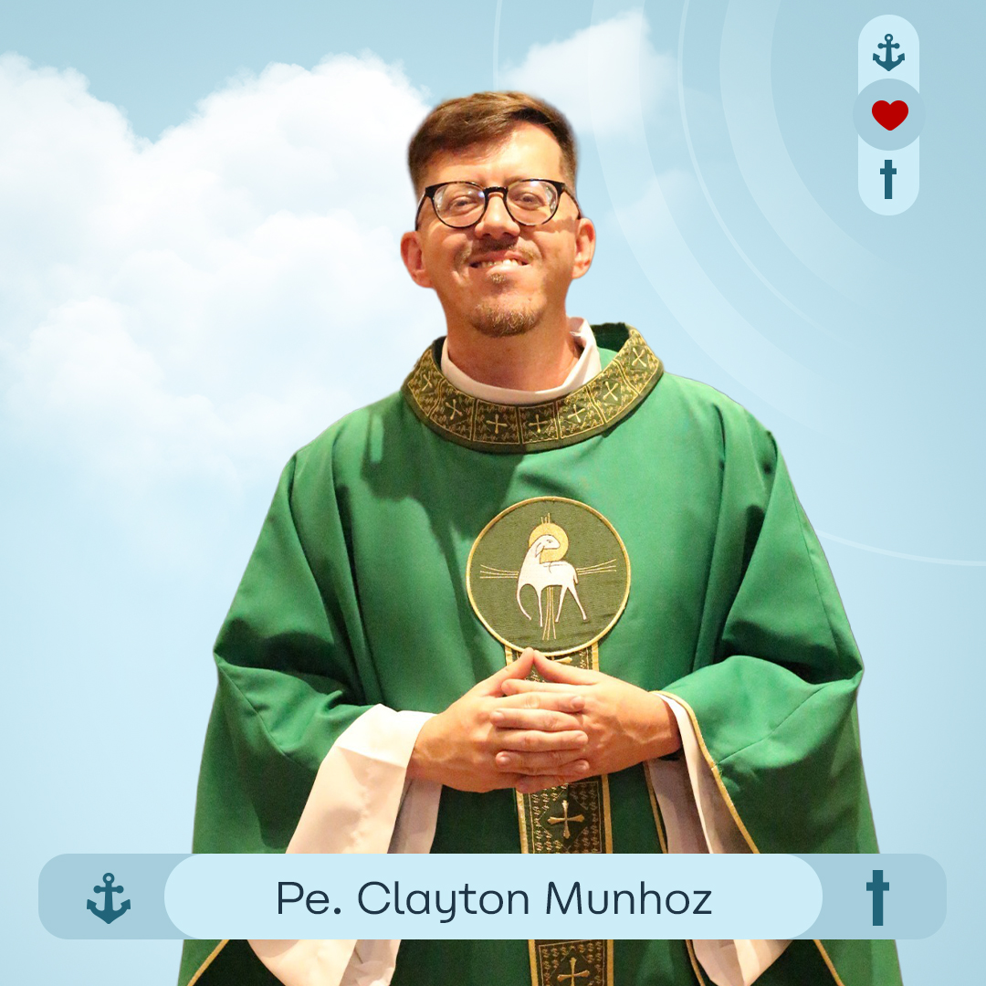 Pe. Clayton Munhoz