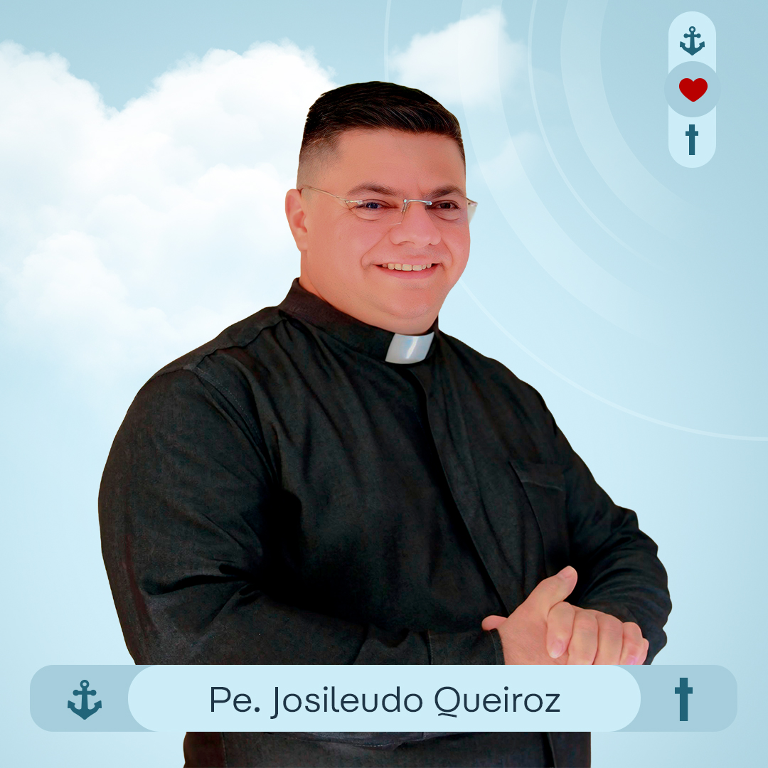Pe. Josileudo Queiroz